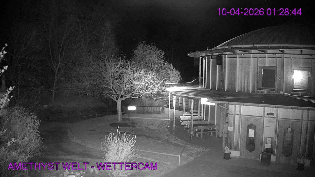 Archiv Foto Webcam Maissau - Amethyst Welt