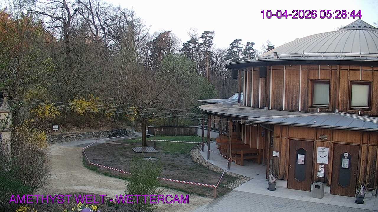 Archiv Foto Webcam Maissau - Amethyst Welt
