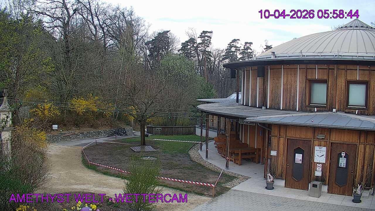 Archiv Foto Webcam Maissau - Amethyst Welt