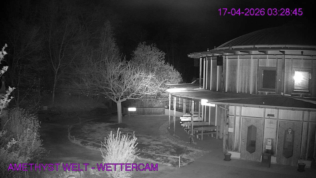 Archiv Foto Webcam Maissau - Amethyst Welt