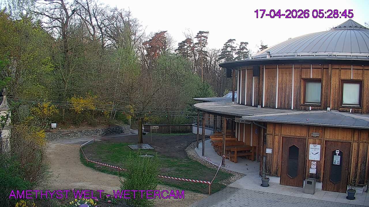Archiv Foto Webcam Maissau - Amethyst Welt