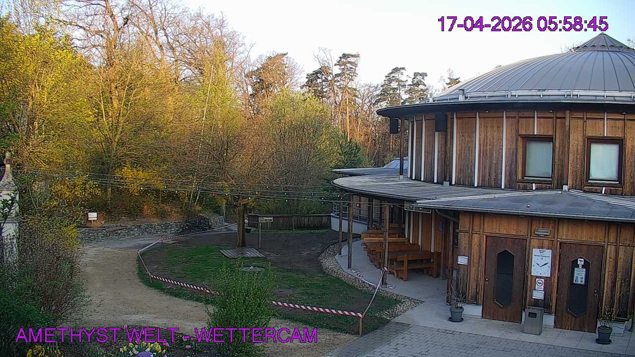 Archiv Foto Webcam Maissau - Amethyst Welt