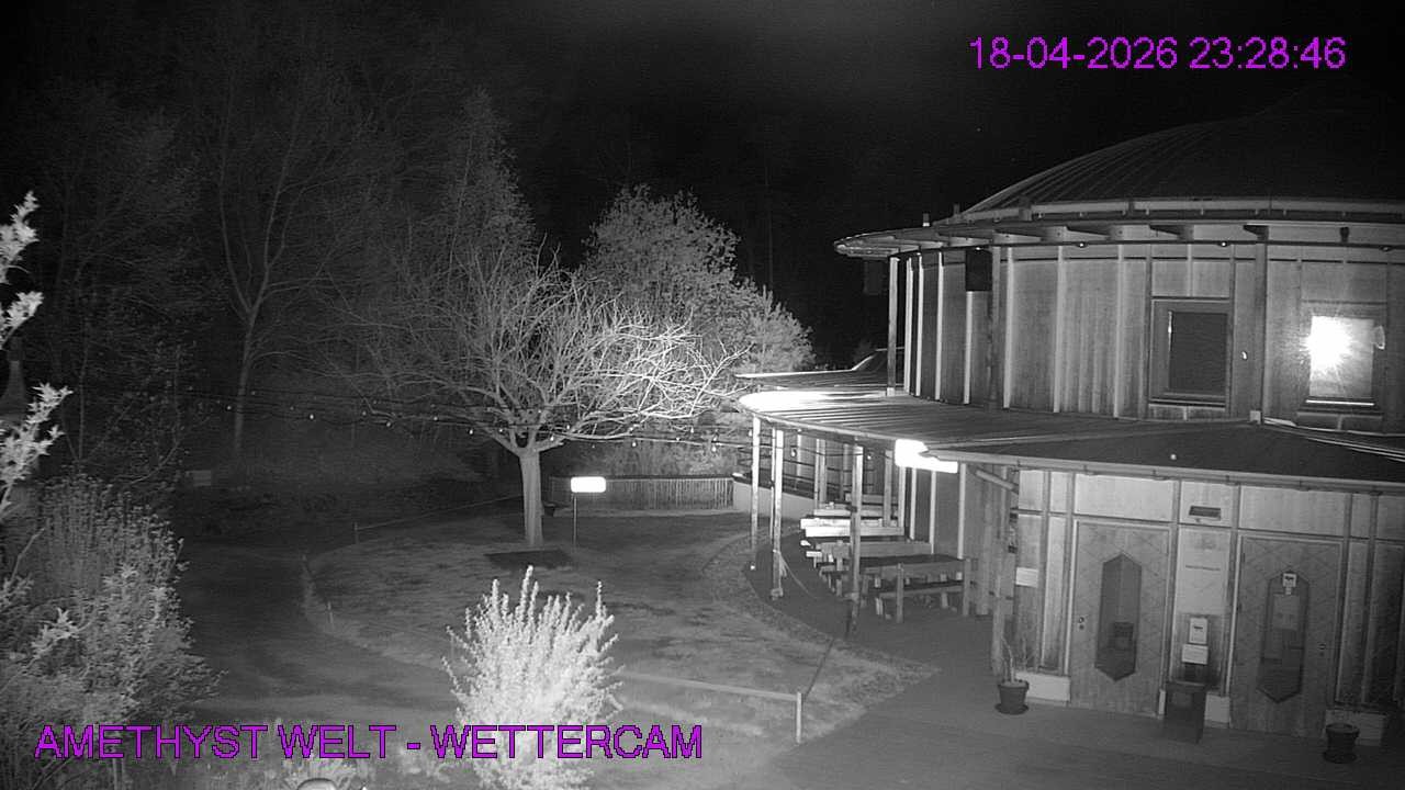 Archiv Foto Webcam Maissau - Amethyst Welt
