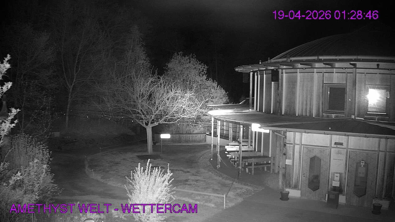 Archiv Foto Webcam Maissau - Amethyst Welt