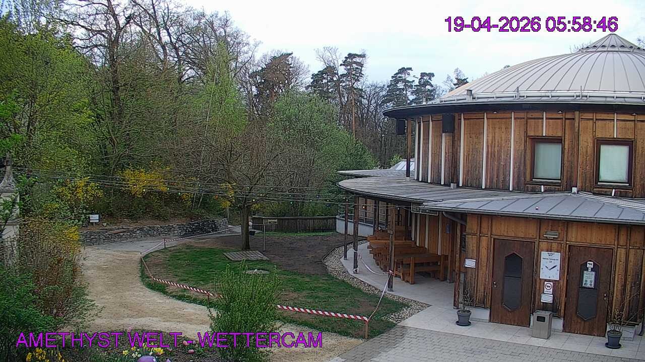 Archiv Foto Webcam Maissau - Amethyst Welt