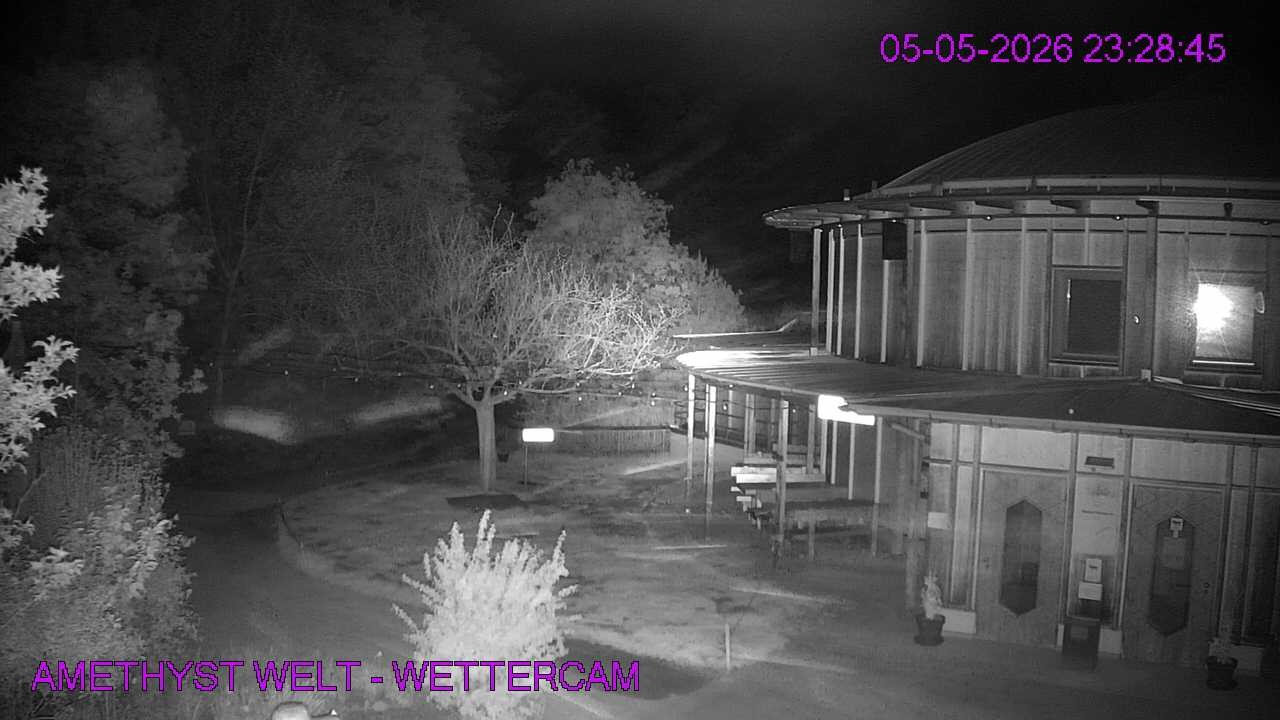 Archiv Foto Webcam Maissau - Amethyst Welt