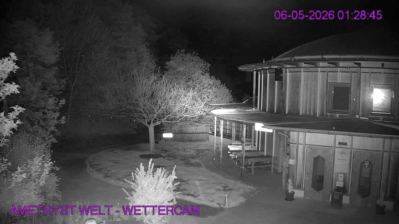 Archiv Foto Webcam Maissau - Amethyst Welt