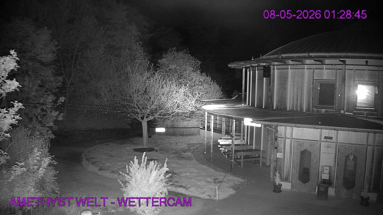 Archiv Foto Webcam Maissau - Amethyst Welt