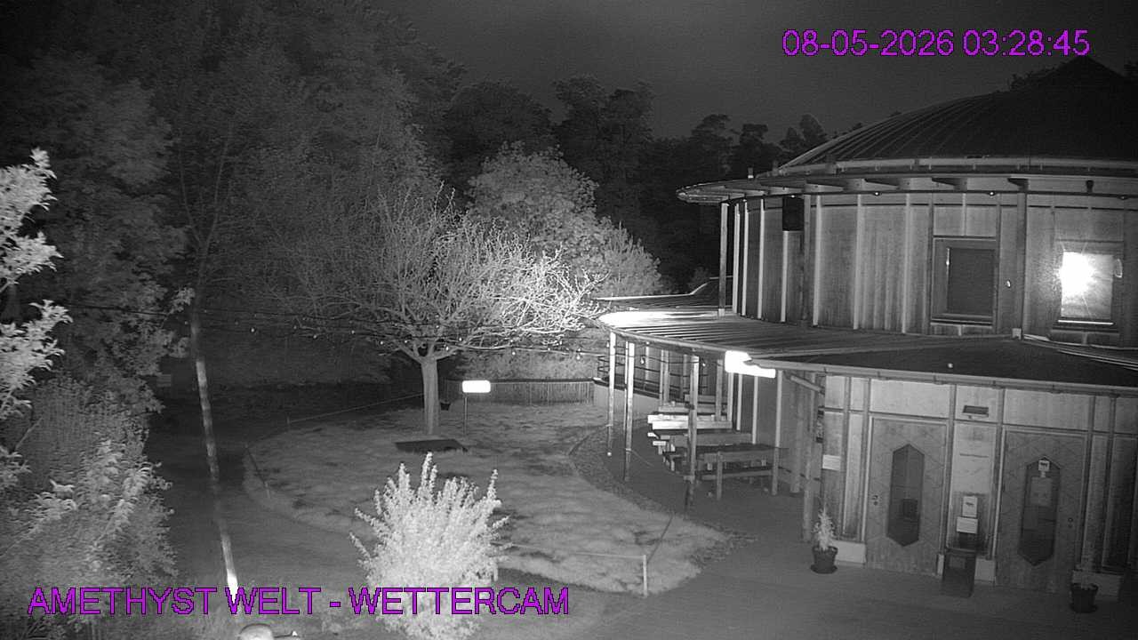 Archiv Foto Webcam Maissau - Amethyst Welt