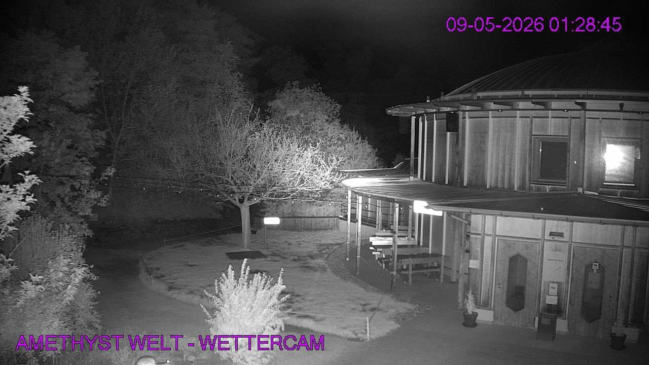 Archived image Webcam Maissau - Amethyst World