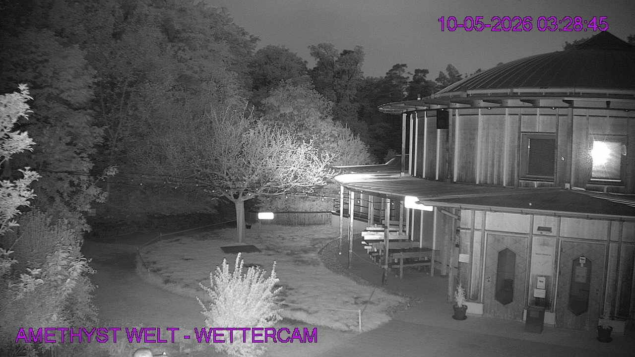 Archived image Webcam Maissau - Amethyst World