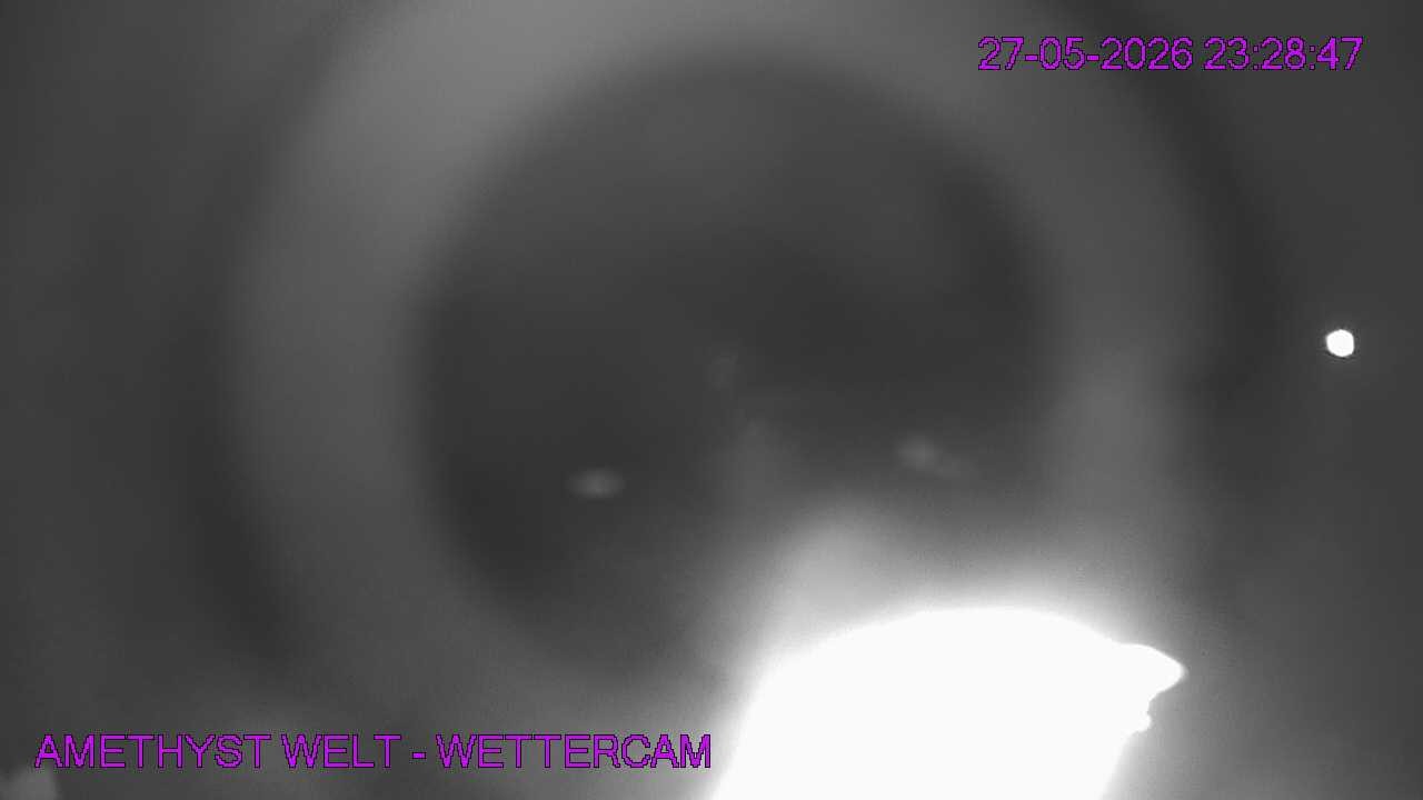 Archived image Webcam Maissau - Amethyst World