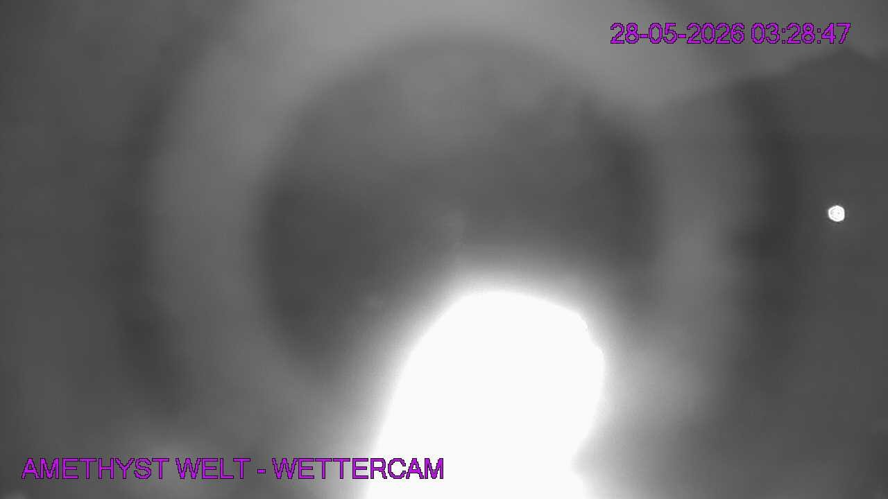 Archiv Foto Webcam Maissau - Amethyst Welt