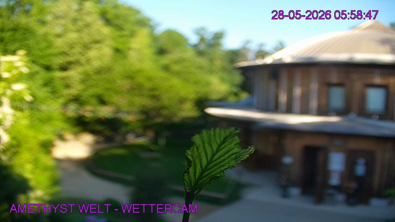 Archiv Foto Webcam Maissau - Amethyst Welt