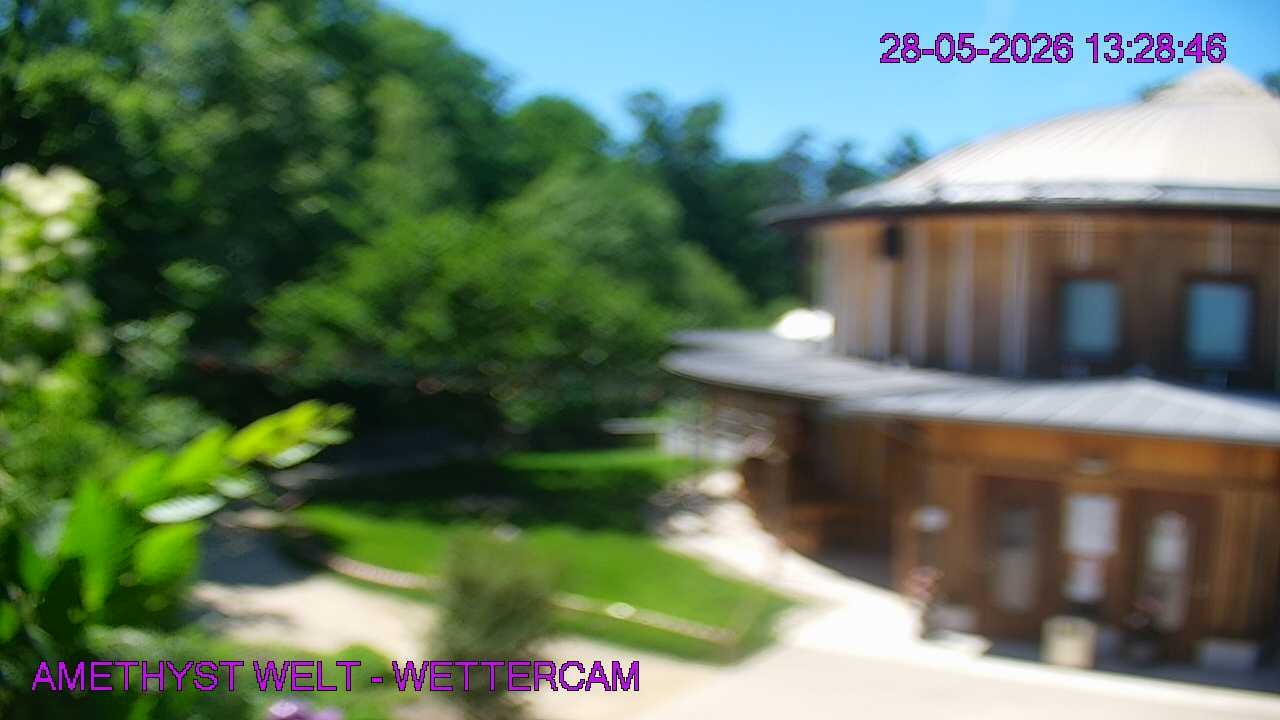 Archiv Foto Webcam Maissau - Amethyst Welt