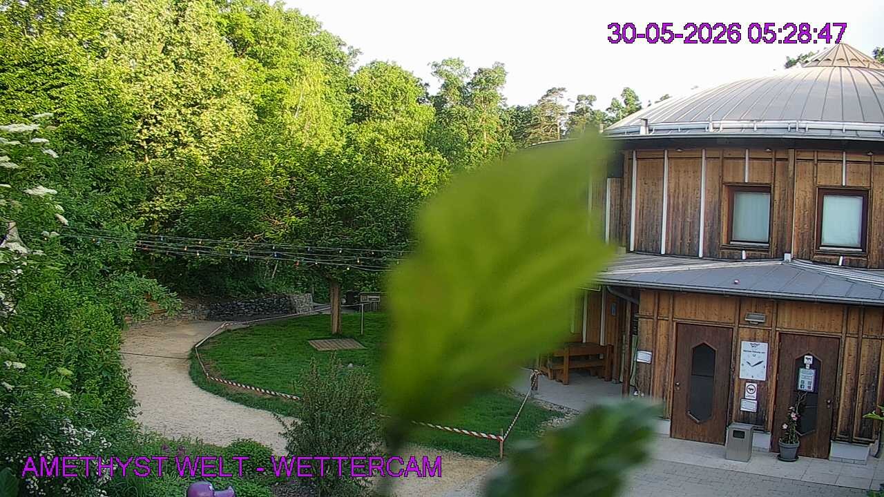 Archiv Foto Webcam Maissau - Amethyst Welt