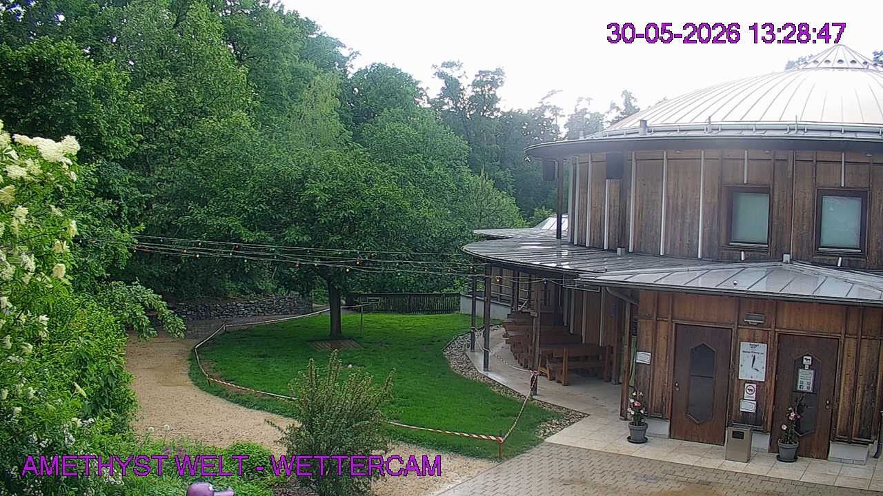 Archiv Foto Webcam Maissau - Amethyst Welt