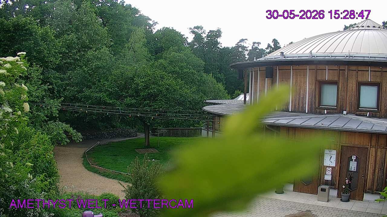 Archiv Foto Webcam Maissau - Amethyst Welt