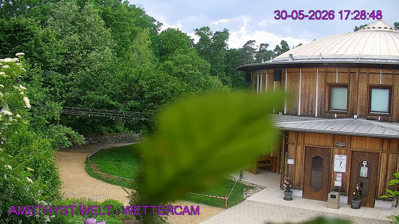 Archiv Foto Webcam Maissau - Amethyst Welt