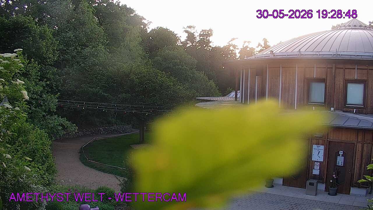 Archiv Foto Webcam Maissau - Amethyst Welt