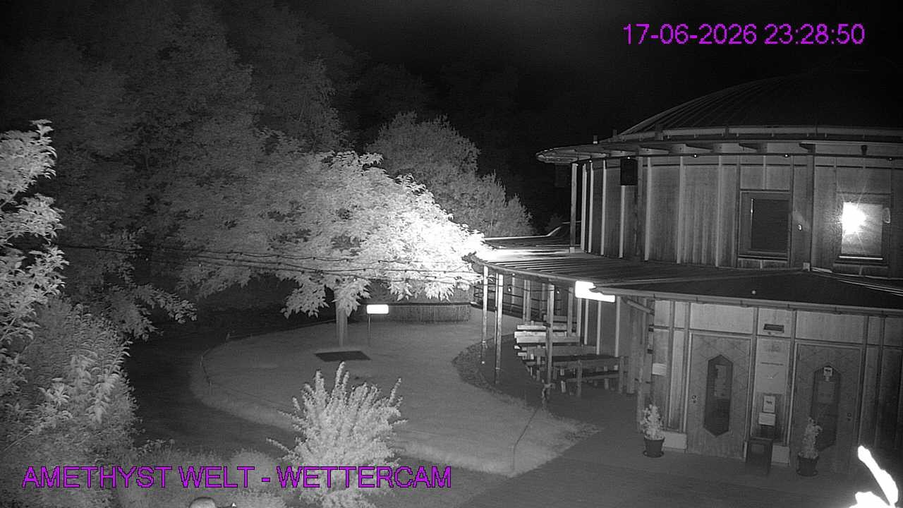 Archiv Foto Webcam Maissau - Amethyst Welt