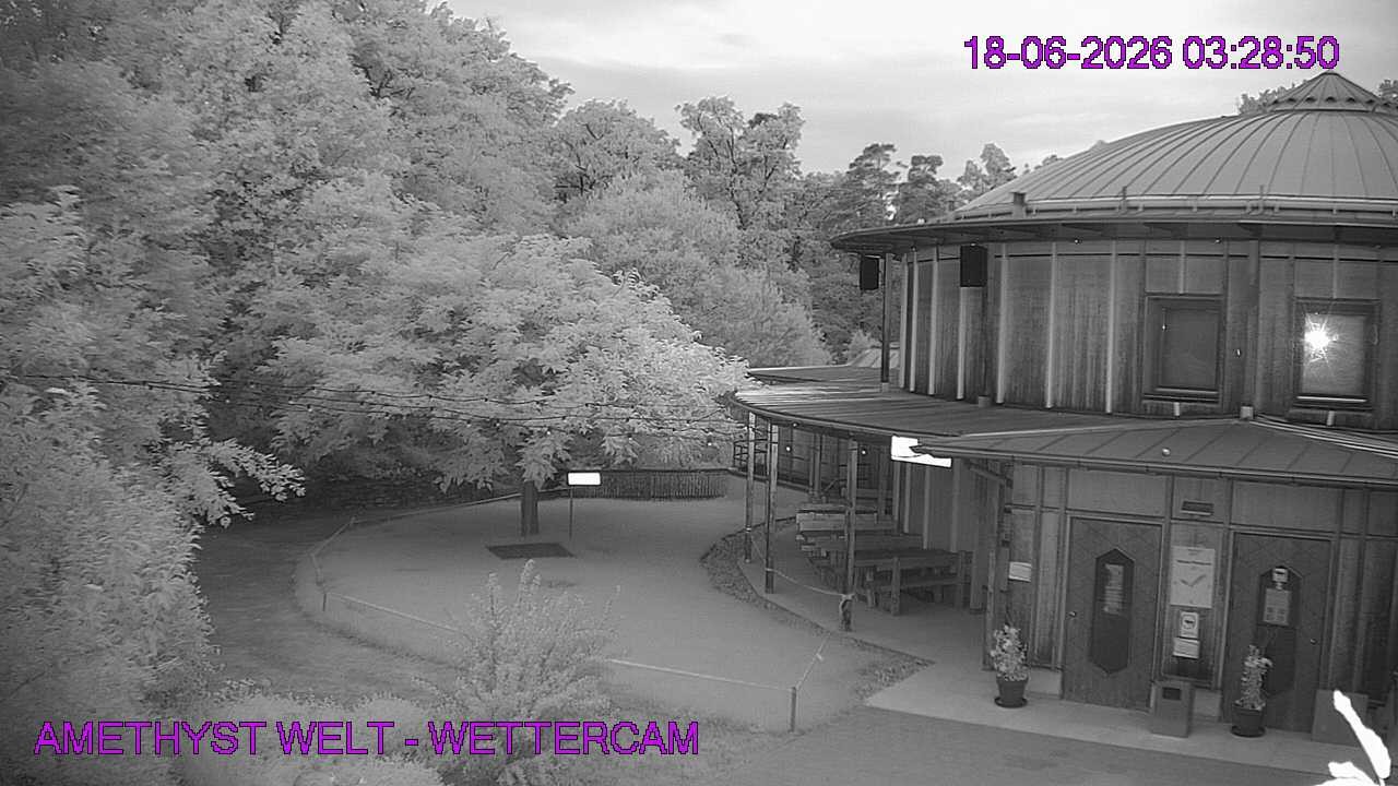 Archiv Foto Webcam Maissau - Amethyst Welt