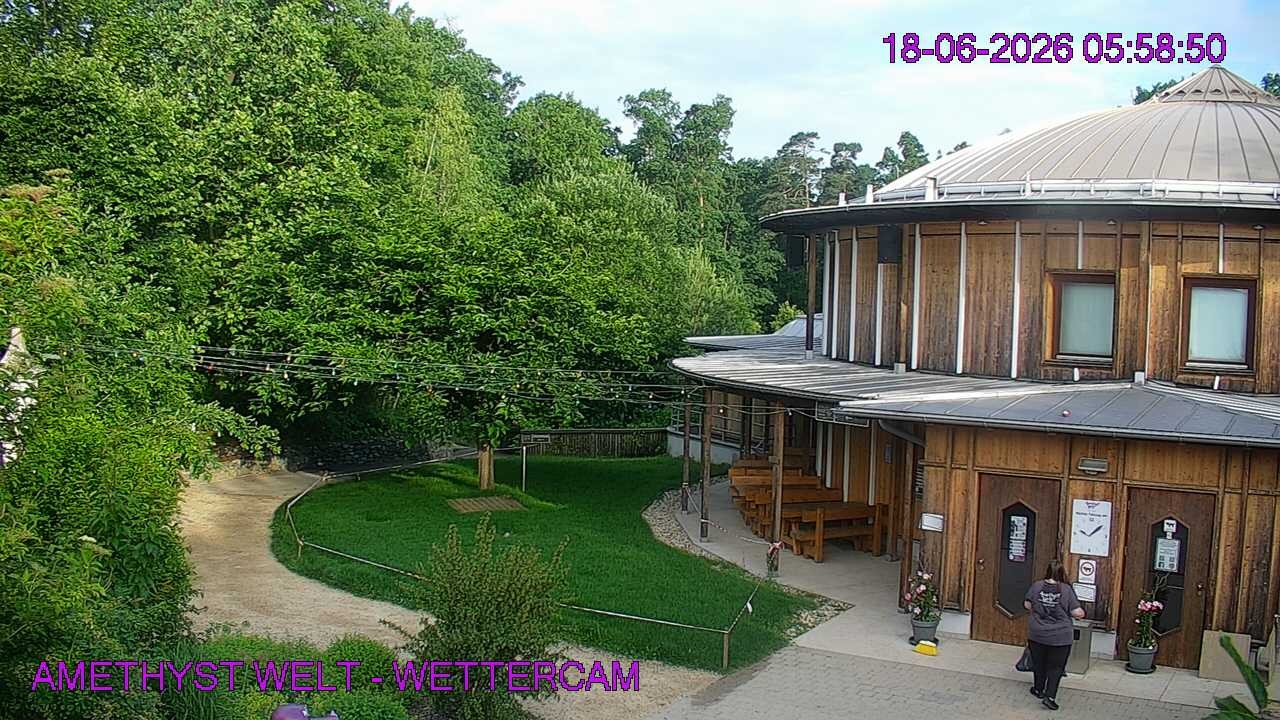 Archiv Foto Webcam Maissau - Amethyst Welt