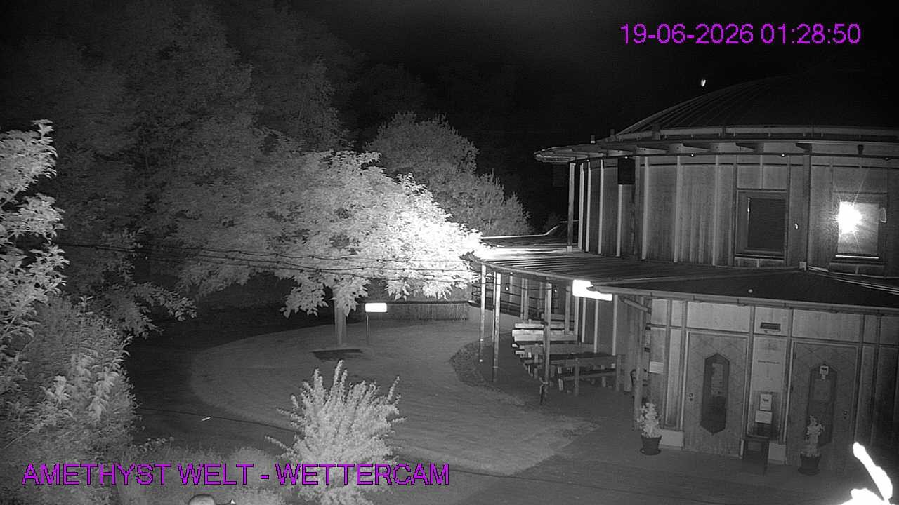 Archiv Foto Webcam Maissau - Amethyst Welt