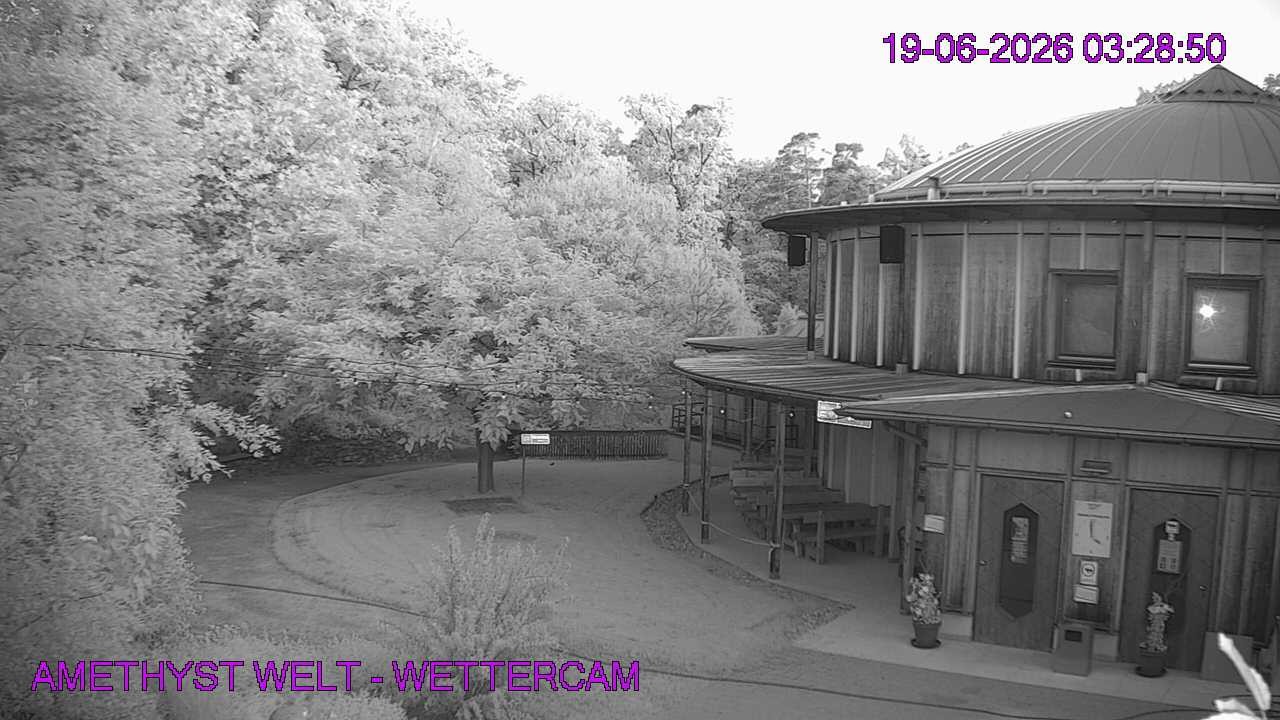 Archiv Foto Webcam Maissau - Amethyst Welt