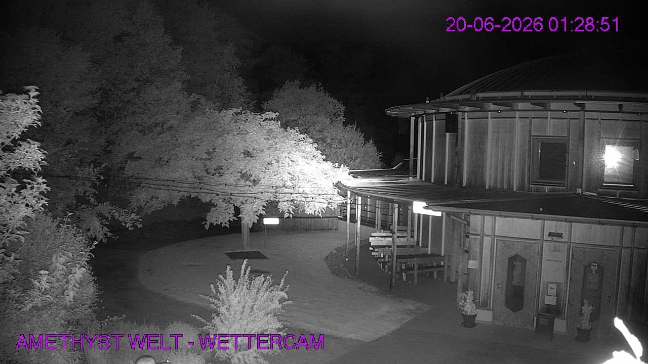 Archiv Foto Webcam Maissau - Amethyst Welt