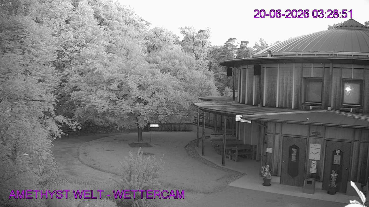 Archiv Foto Webcam Maissau - Amethyst Welt