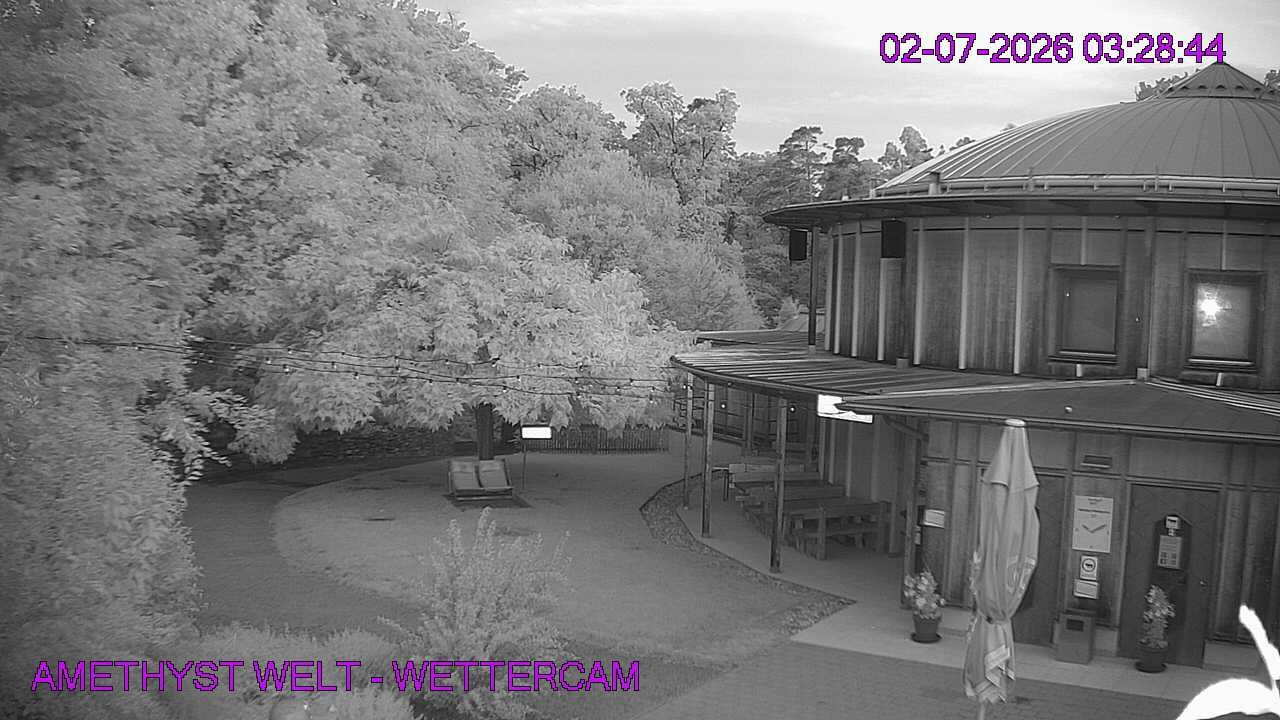 Archived image Webcam Maissau - Amethyst World