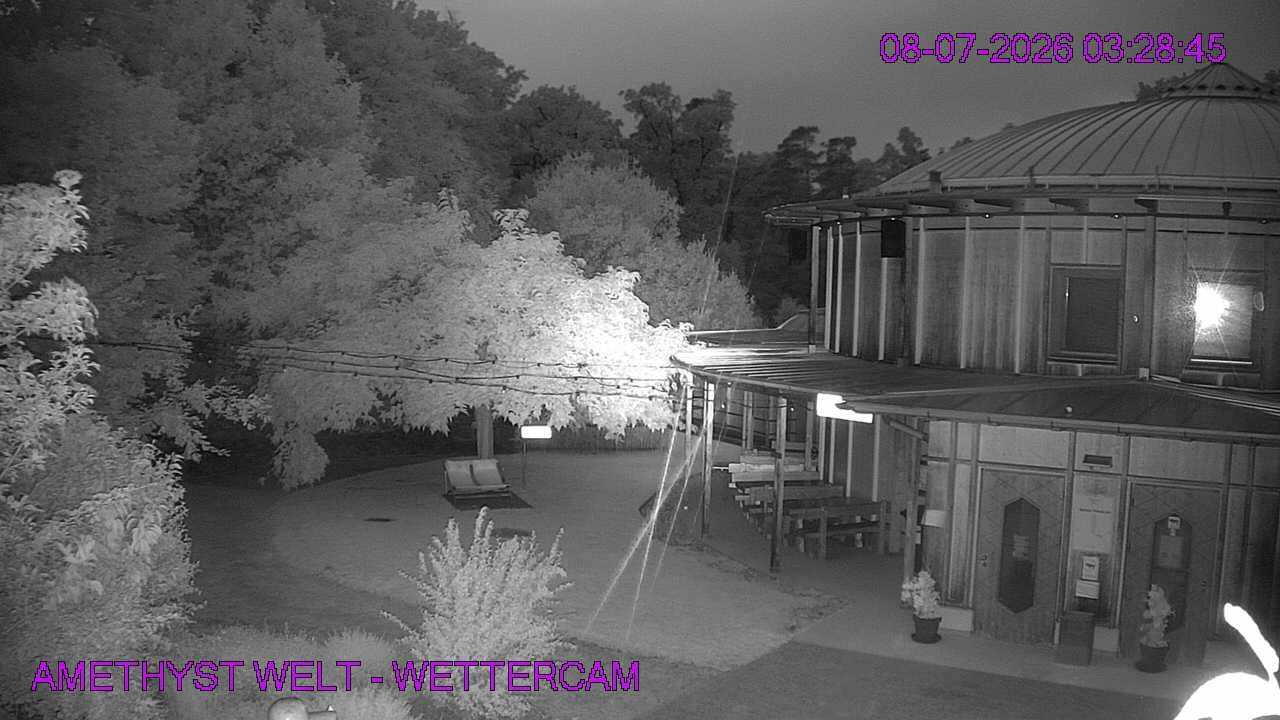 Archiv Foto Webcam Maissau - Amethyst Welt