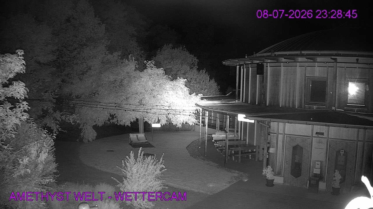 Archiv Foto Webcam Maissau - Amethyst Welt