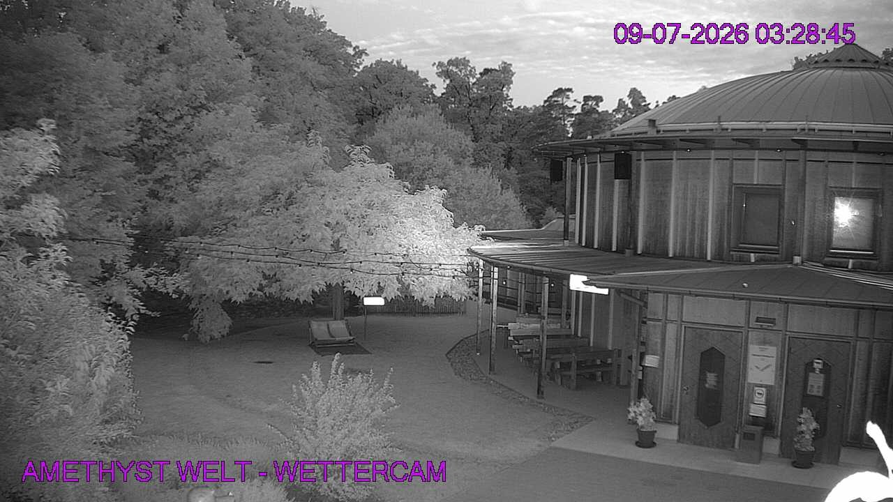 Archiv Foto Webcam Maissau - Amethyst Welt