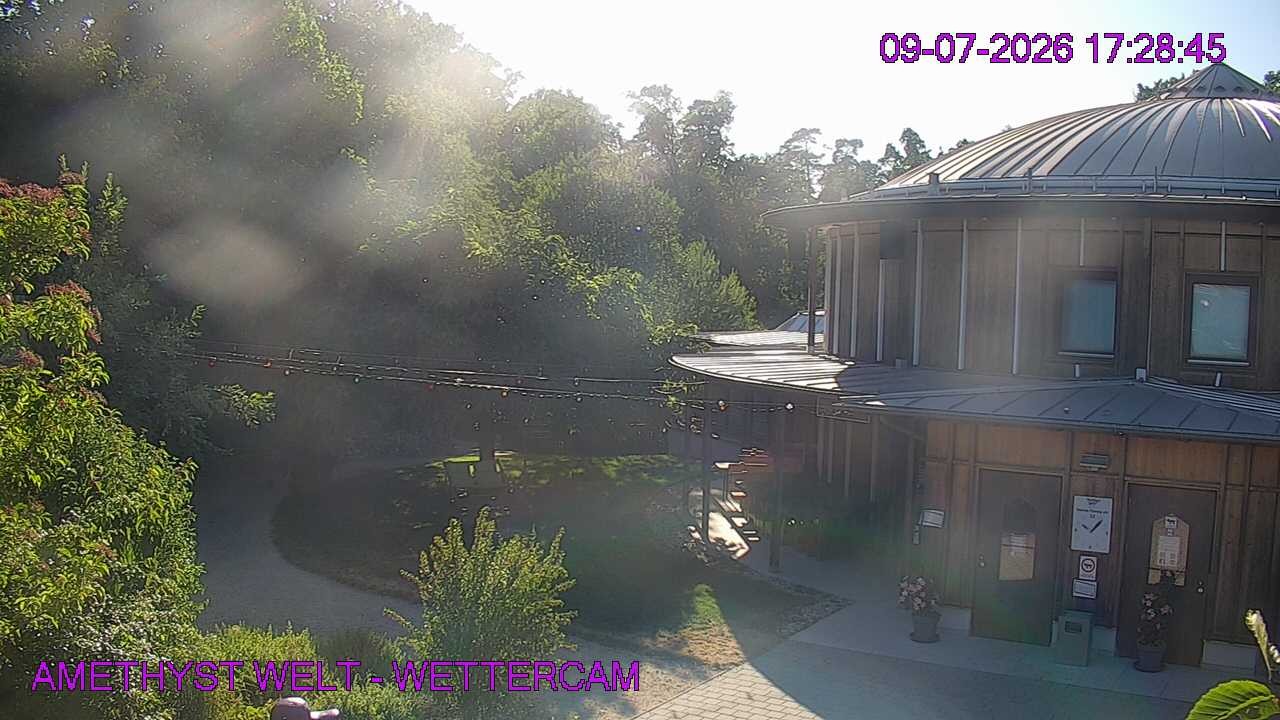 Archiv Foto Webcam Maissau - Amethyst Welt
