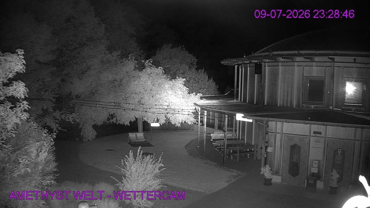 Archiv Foto Webcam Maissau - Amethyst Welt