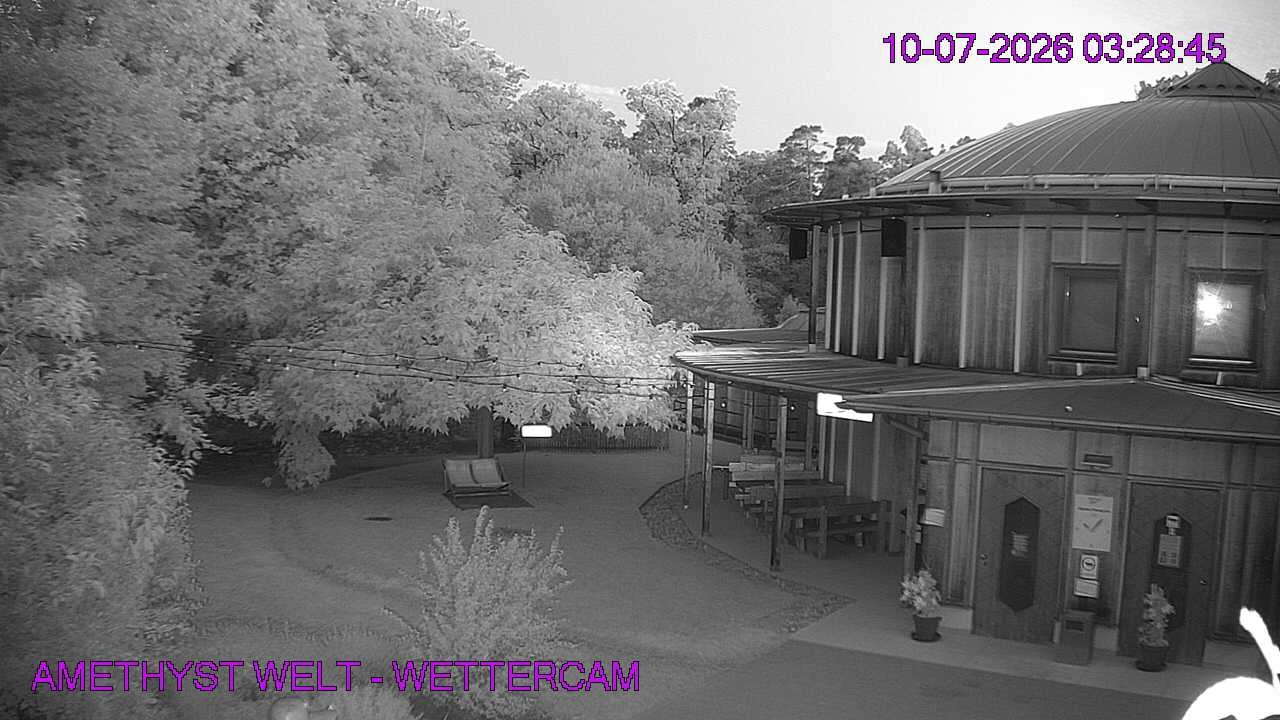 Archiv Foto Webcam Maissau - Amethyst Welt