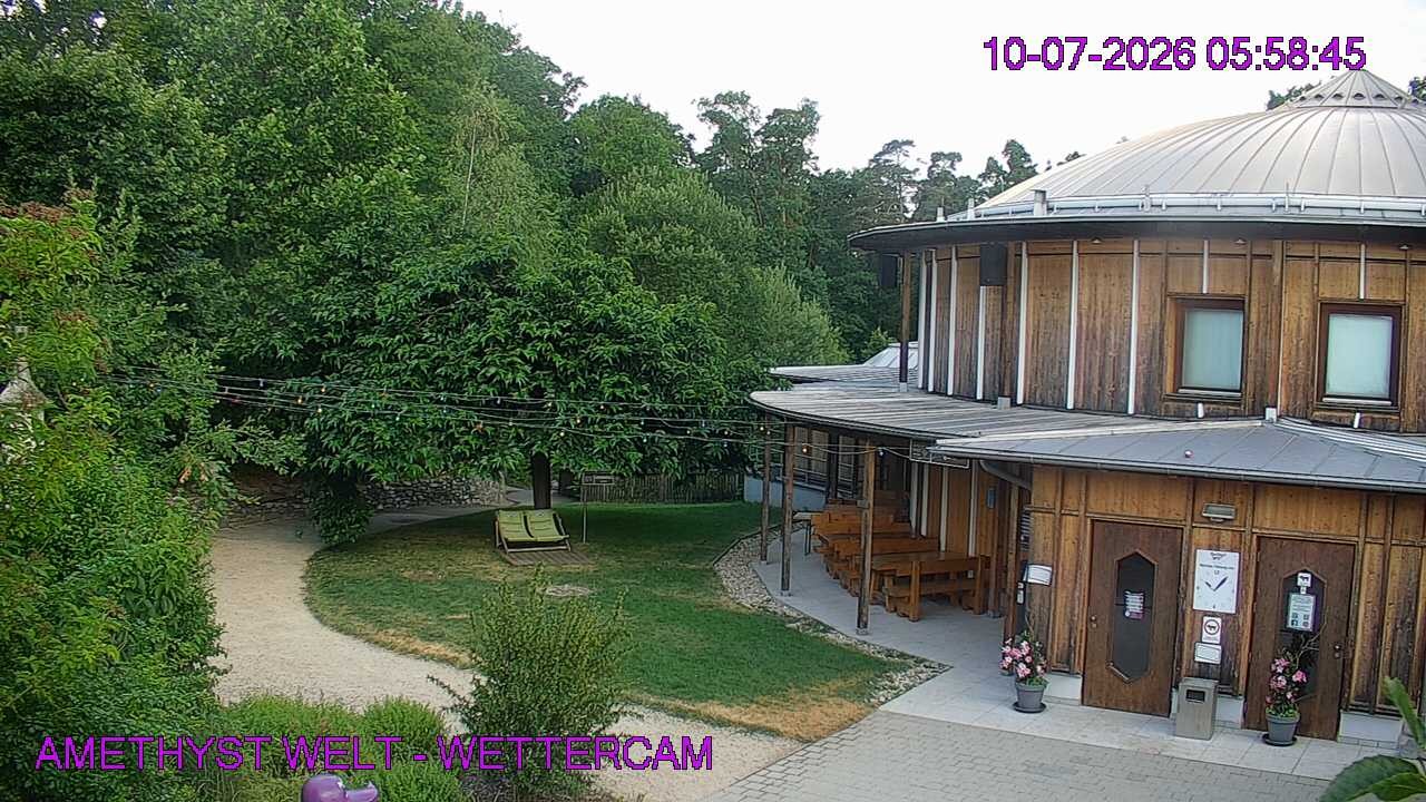 Archiv Foto Webcam Maissau - Amethyst Welt