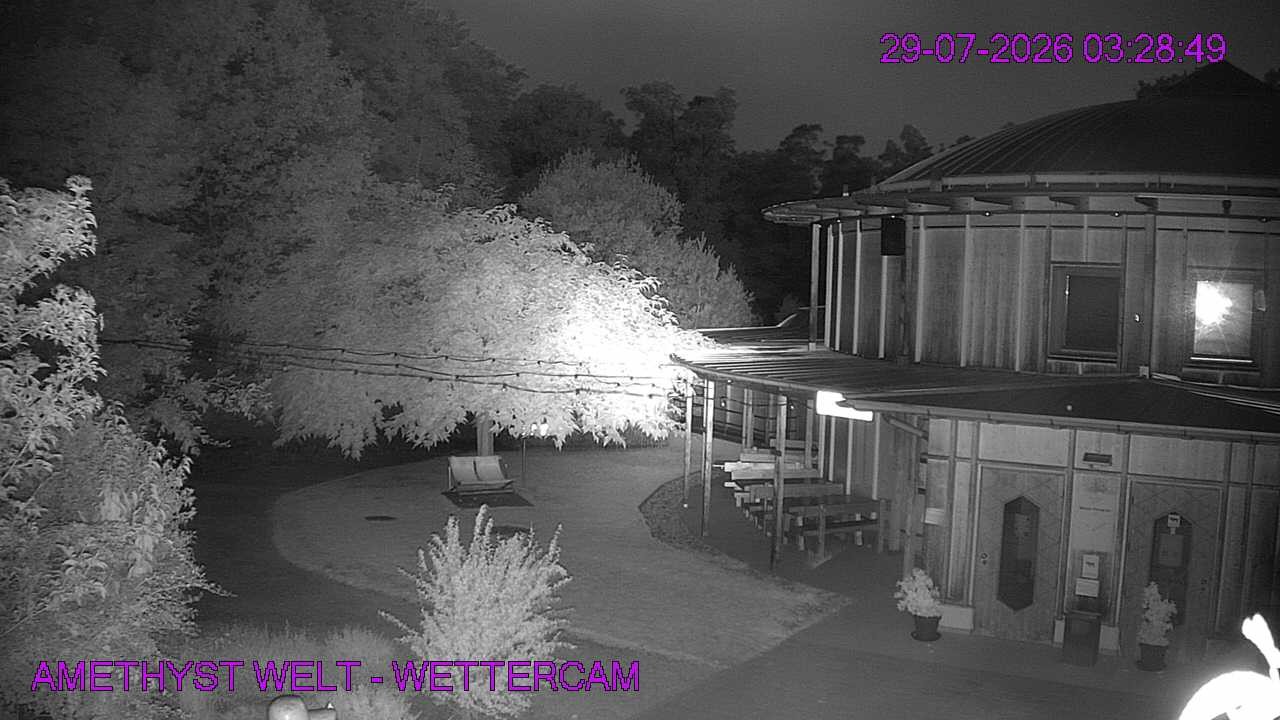 Archiv Foto Webcam Maissau - Amethyst Welt