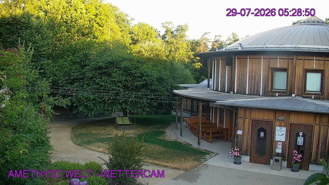 Archiv Foto Webcam Maissau - Amethyst Welt