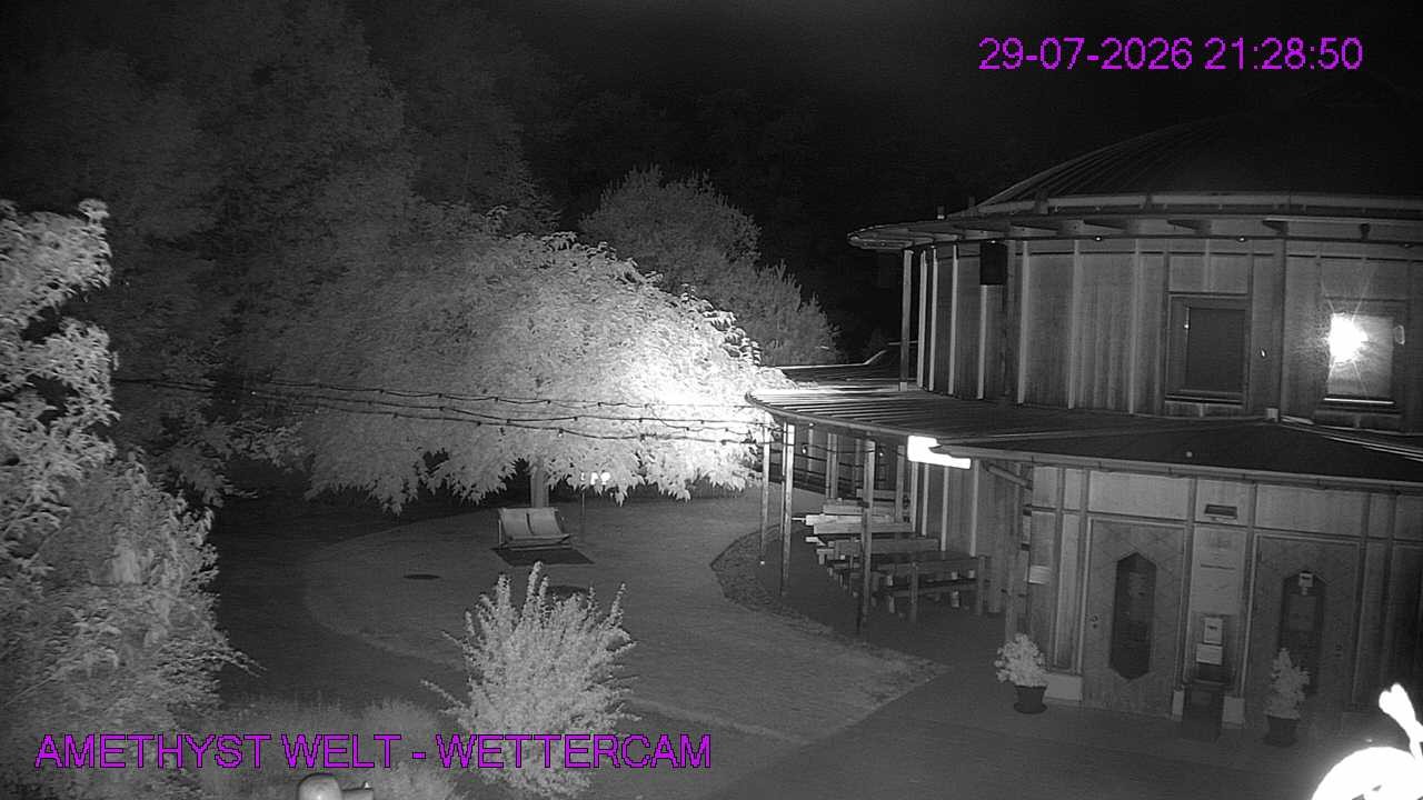 Archiv Foto Webcam Maissau - Amethyst Welt