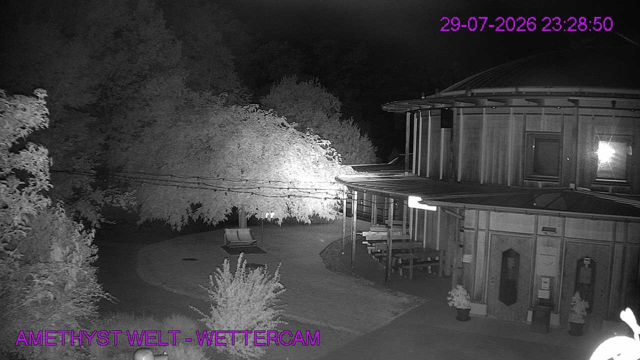 Archiv Foto Webcam Maissau - Amethyst Welt