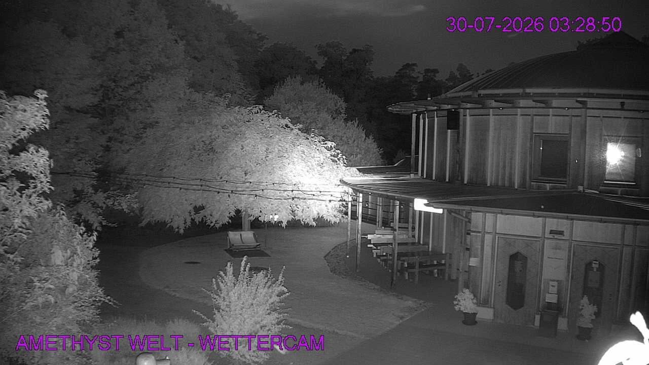 Archiv Foto Webcam Maissau - Amethyst Welt
