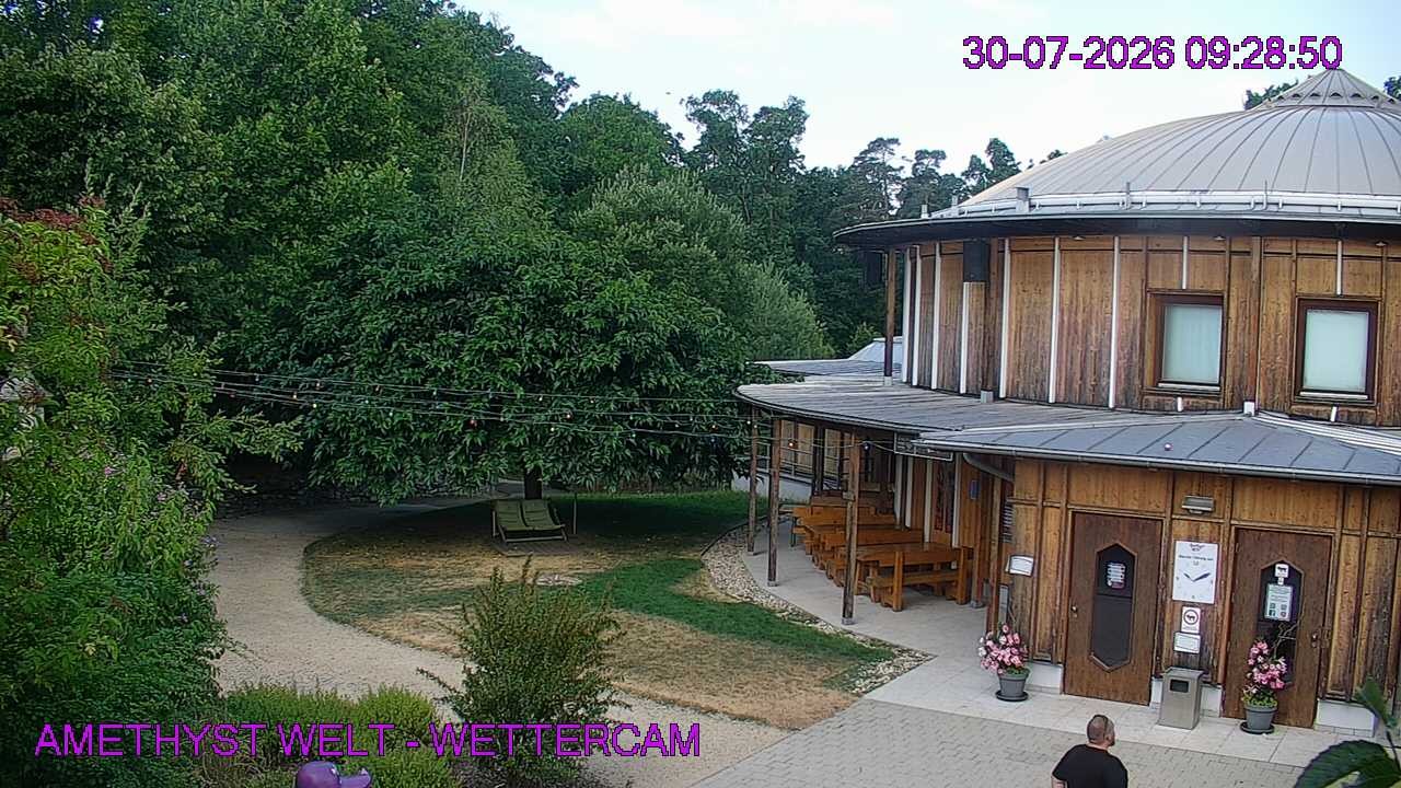 Archiv Foto Webcam Maissau - Amethyst Welt