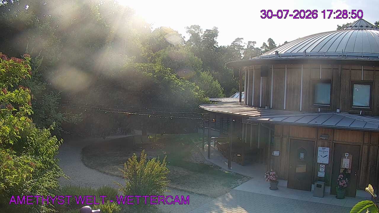 Archiv Foto Webcam Maissau - Amethyst Welt