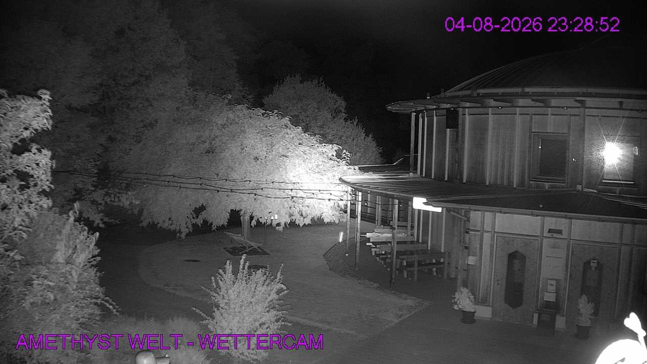 Archiv Foto Webcam Maissau - Amethyst Welt