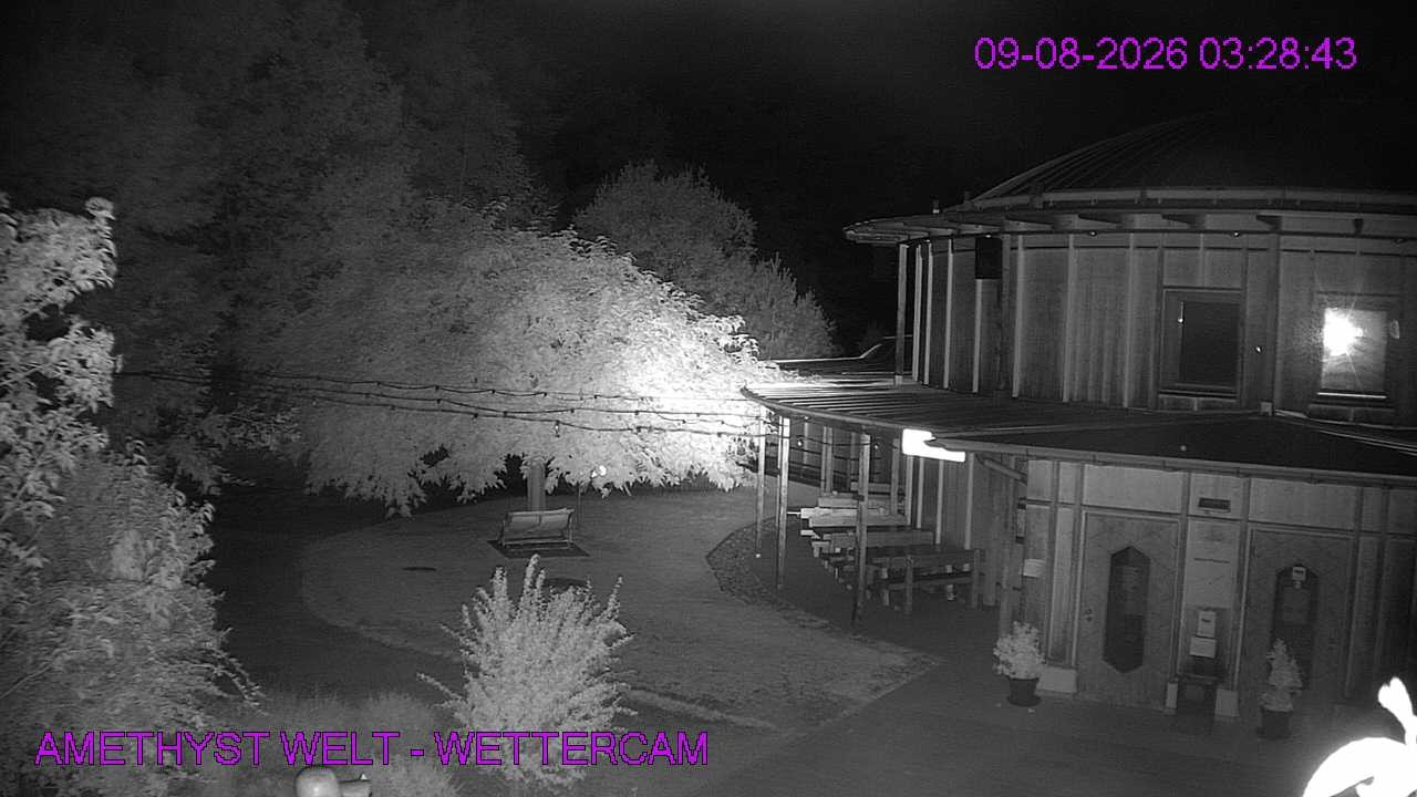 Archiv Foto Webcam Maissau - Amethyst Welt