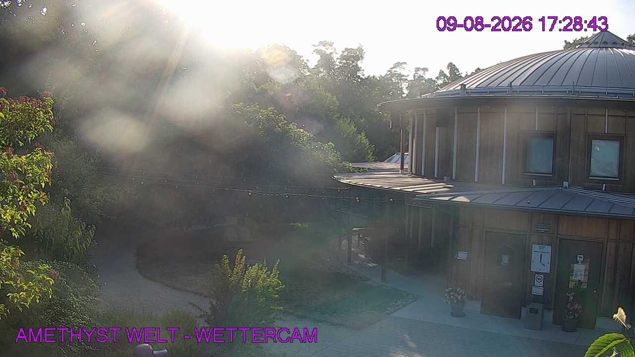 Archiv Foto Webcam Maissau - Amethyst Welt