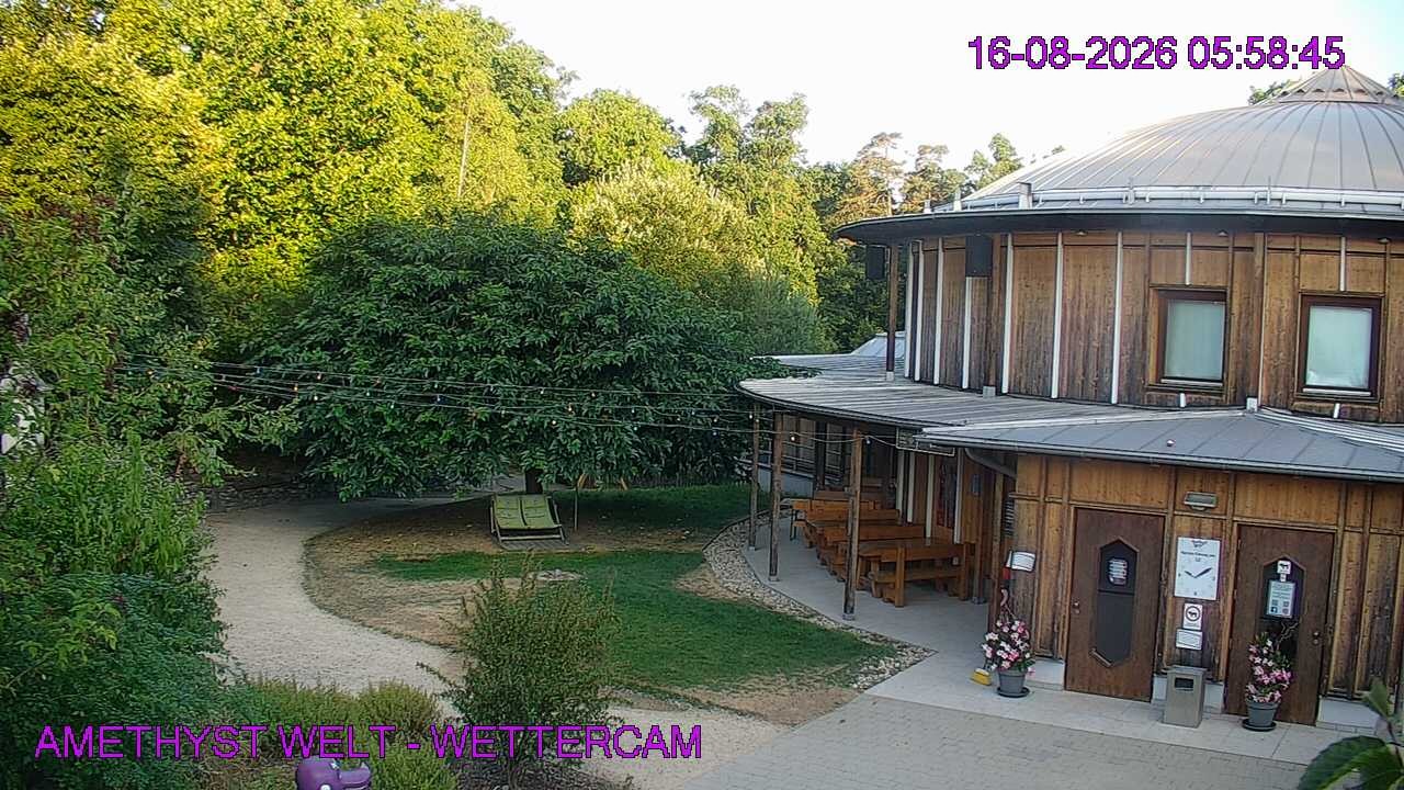 Archiv Foto Webcam Maissau - Amethyst Welt